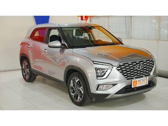HYUNDAI CRETA 1.0 TGDI FLEX LIMITED AUTOMÁTICO